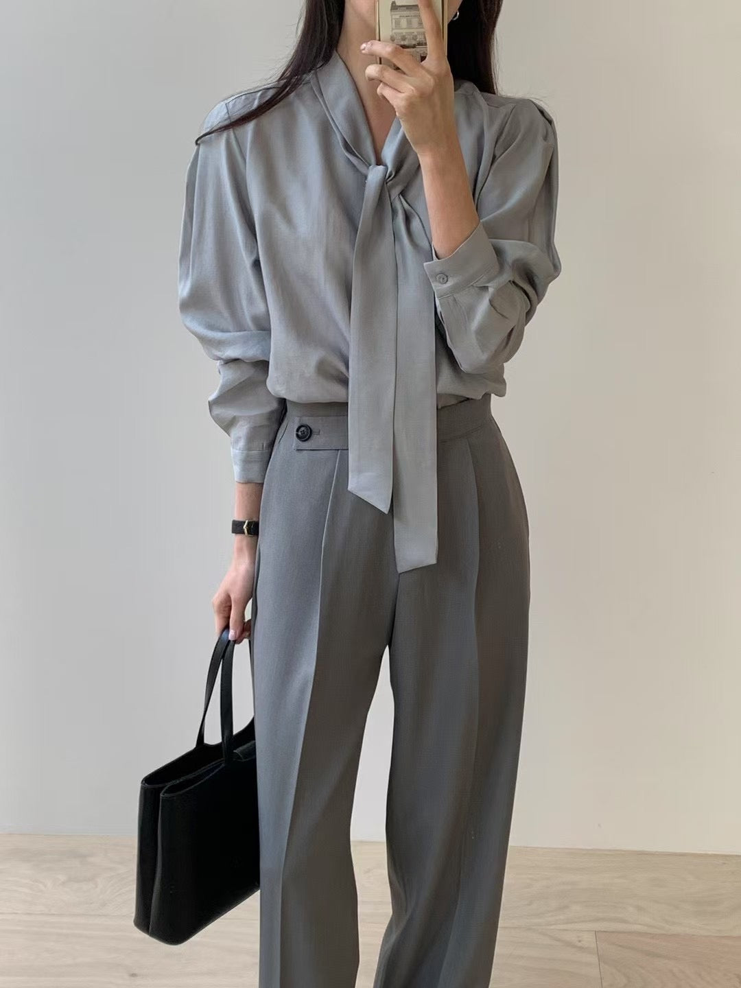 Valerie Blouse (3 Colors)