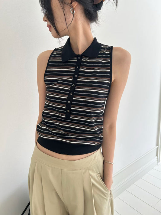 Lirienne Knit Top (3 Colors)