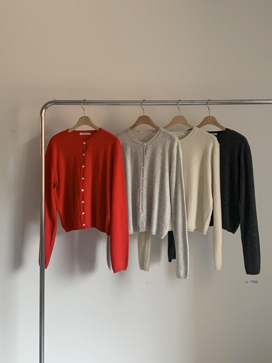 Betty Cardigan (4 Colors)