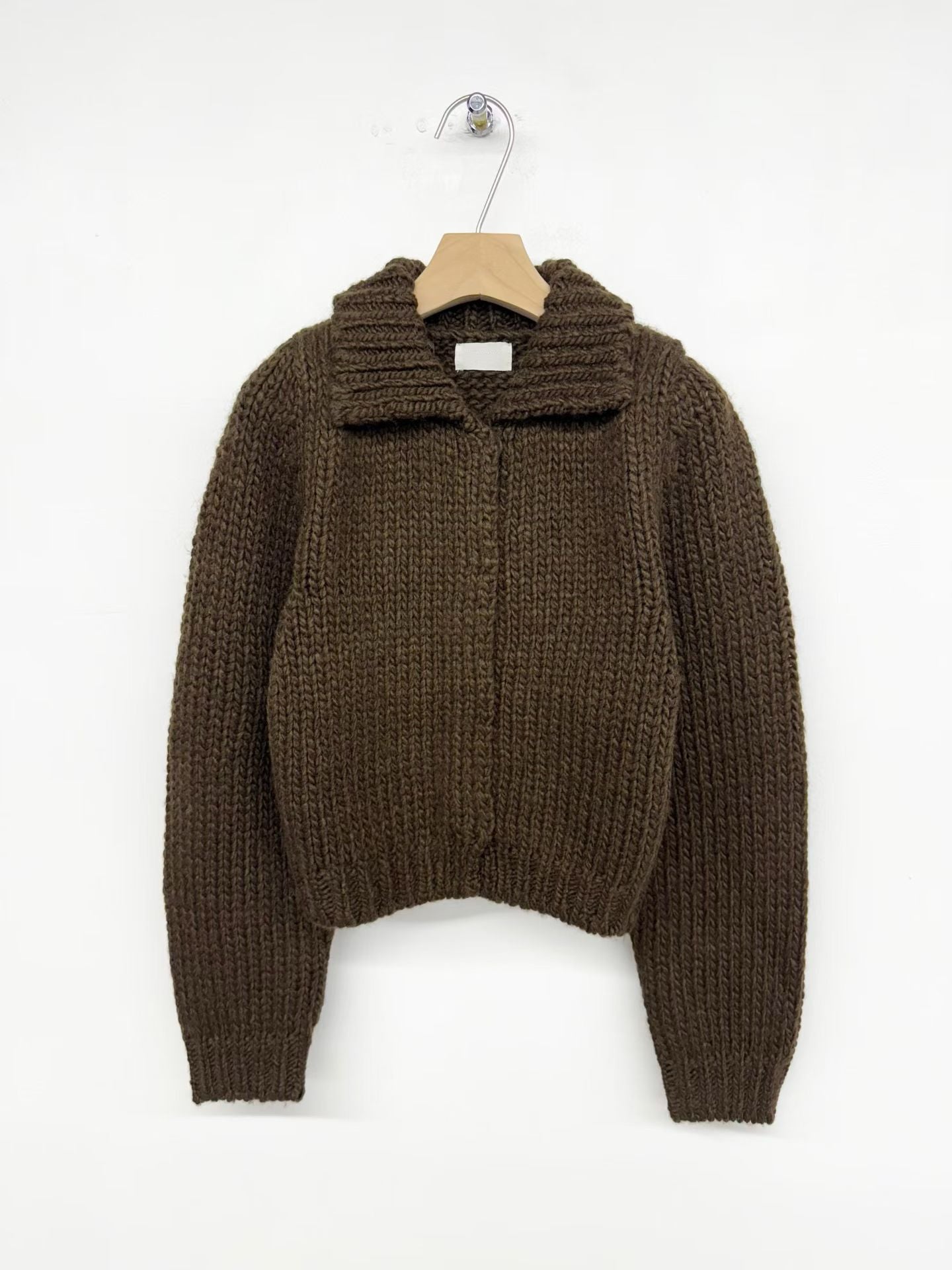 Soraya Wool Cardigan (3 Colors)