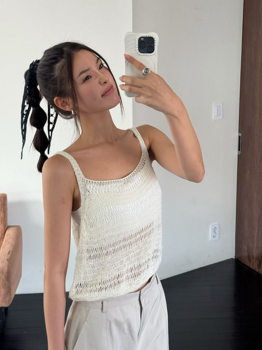 Hestiana Knit Top (4 Colors)