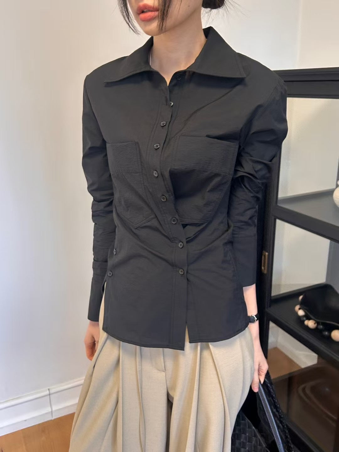 Iola Shirt (3 Colors)