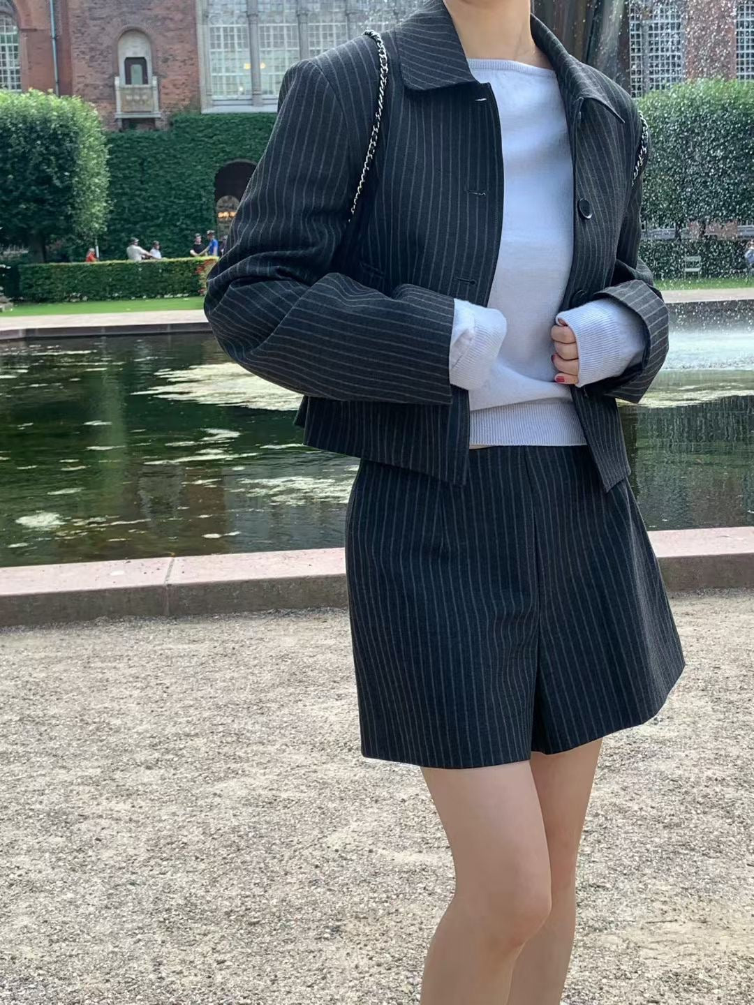 Quinley Blazer (2 Colors)
