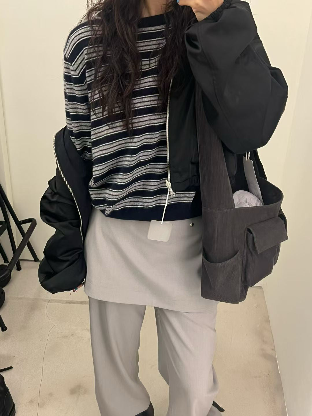 Ianthe 2-ways Jacket (2 Colors)