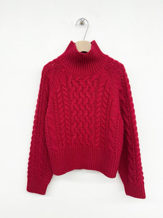 Queralt Knit Top (4 Colors)