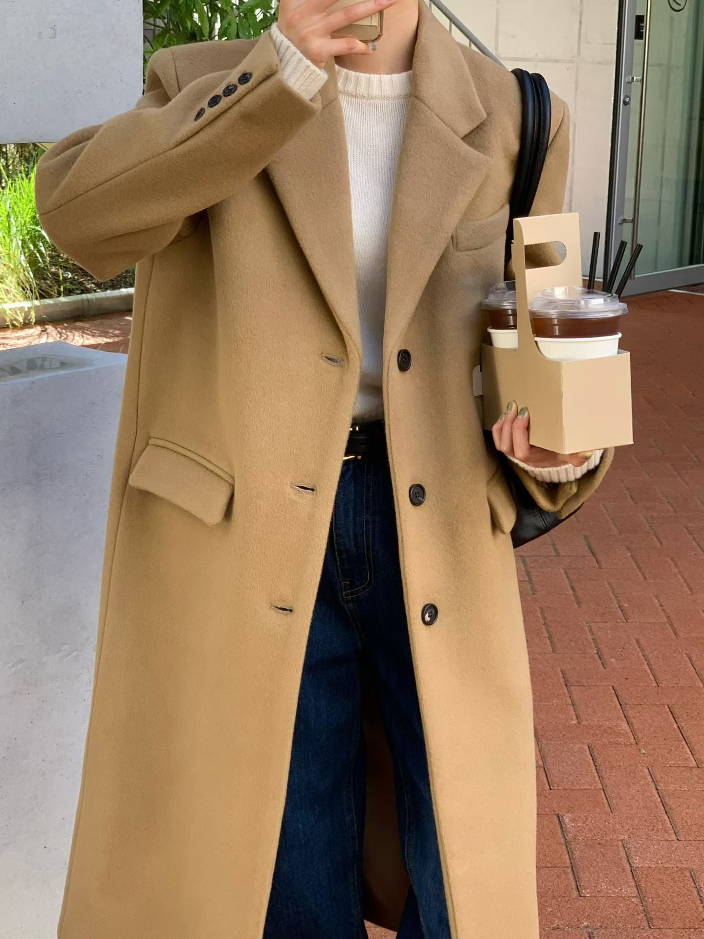 Azalea Coat (2 Colors)