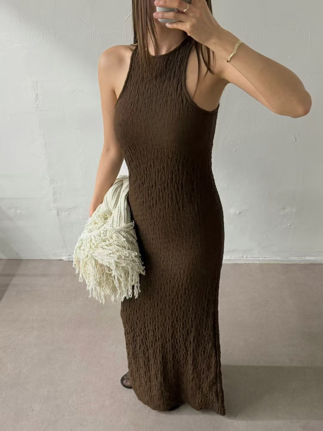 Delphine Dress (3 Colors)