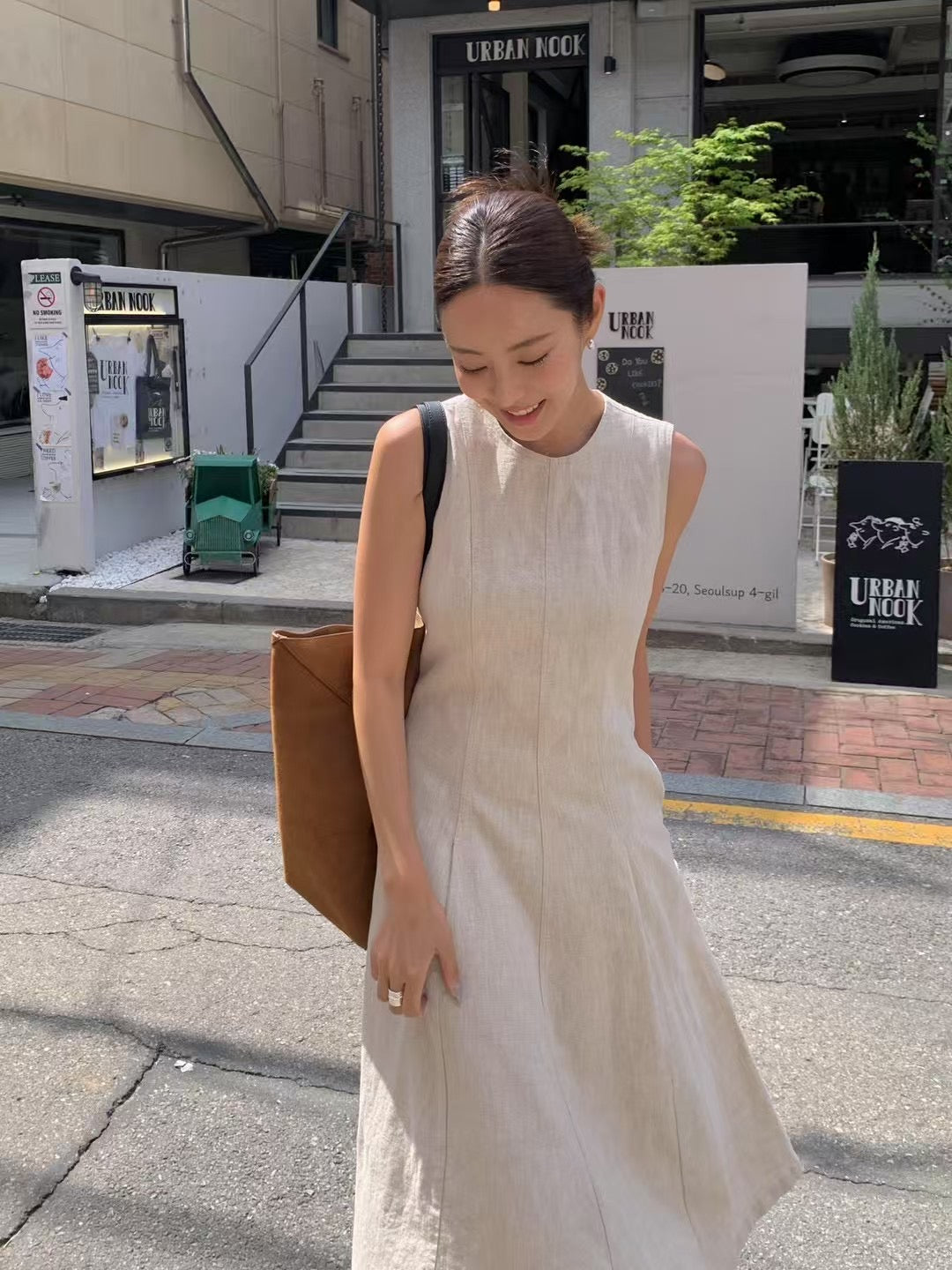Jacinda Dress (3 Colors)