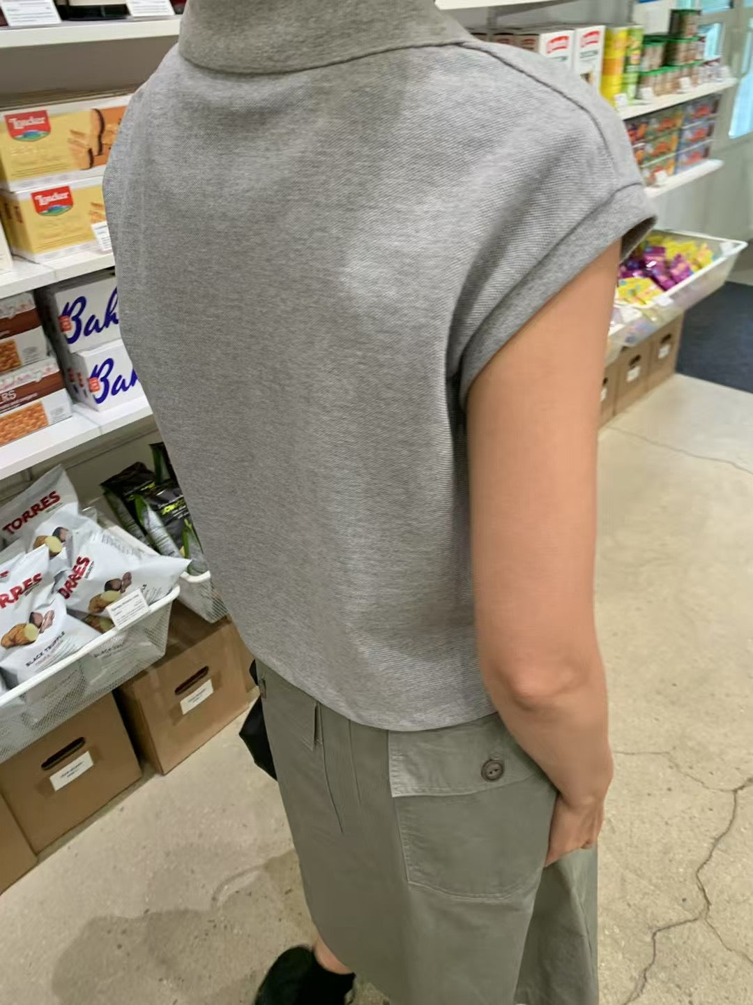 Vada Top (5 Colors)