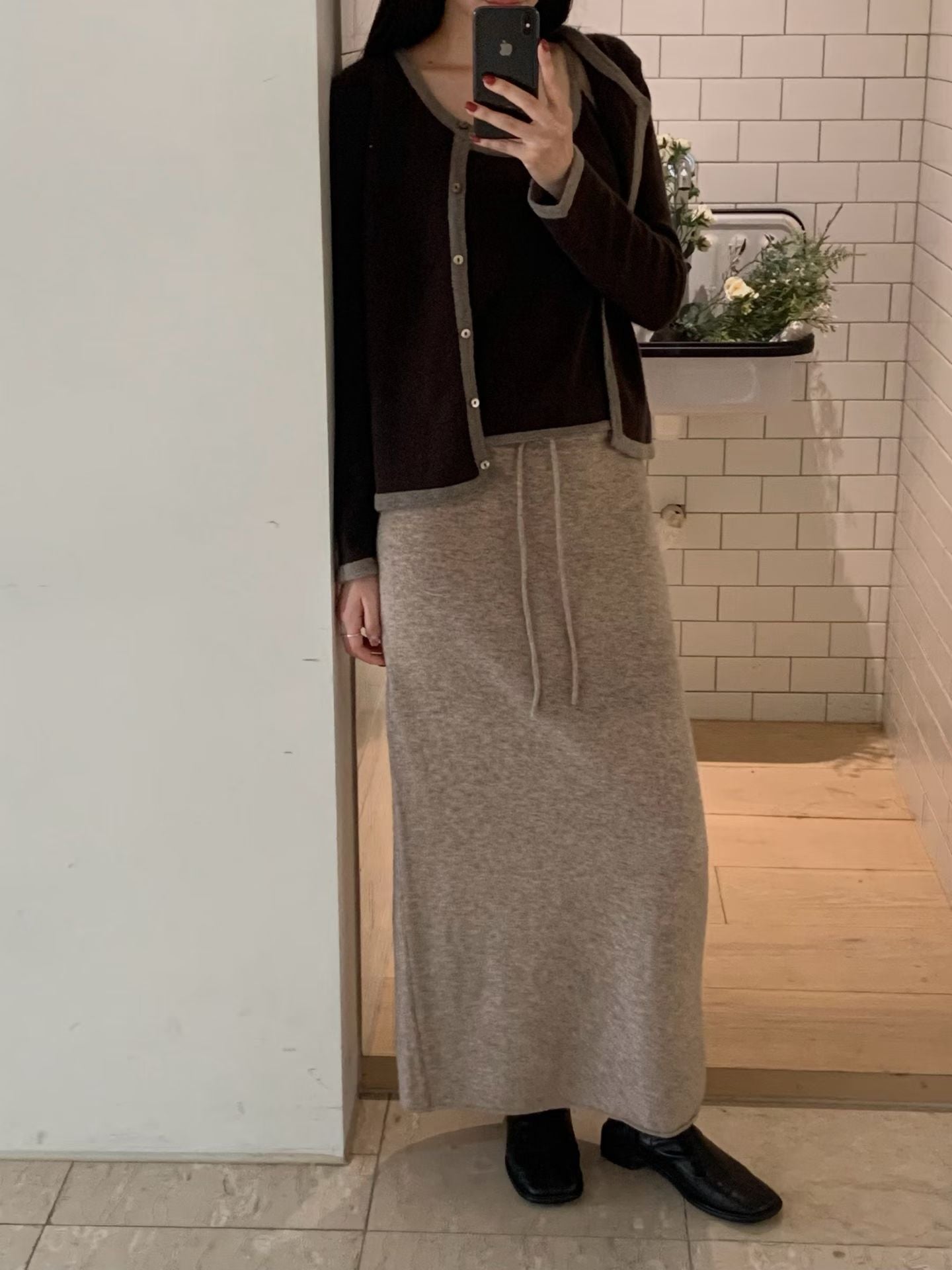 Thalia Merino Wool Outer (2 Colors)