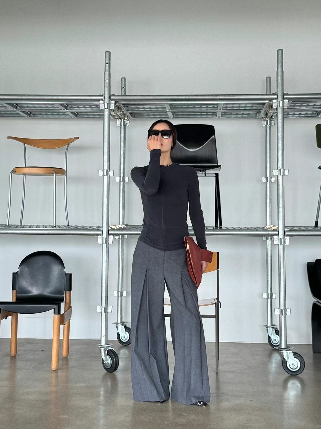 Naomi Pants (2 Colors)