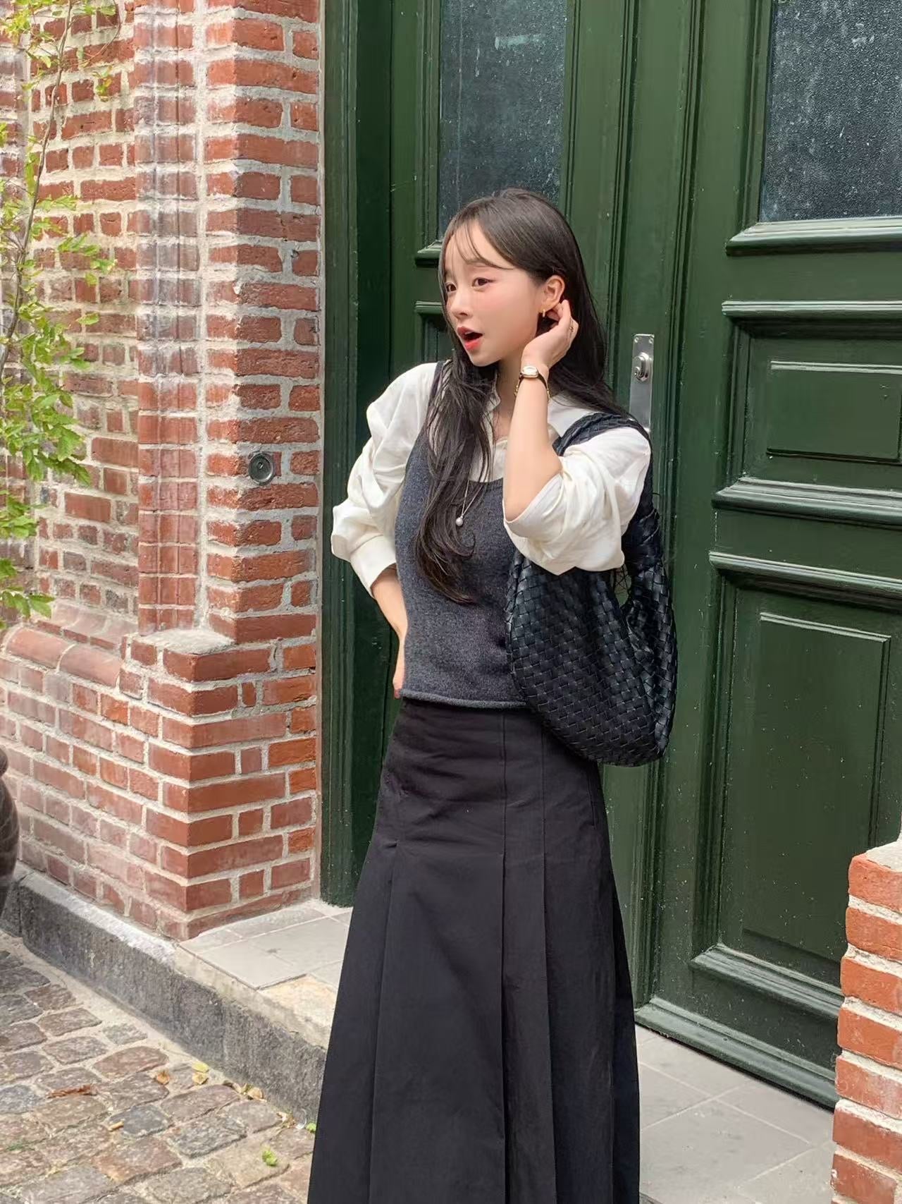 Ondina Skirt (3 Colors)