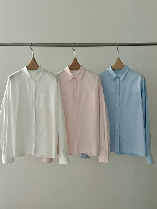Amelia Shirt (3 Colors)