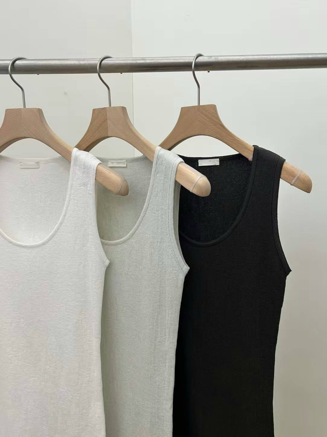 Imogen Sleeveless Top (3 Colors)