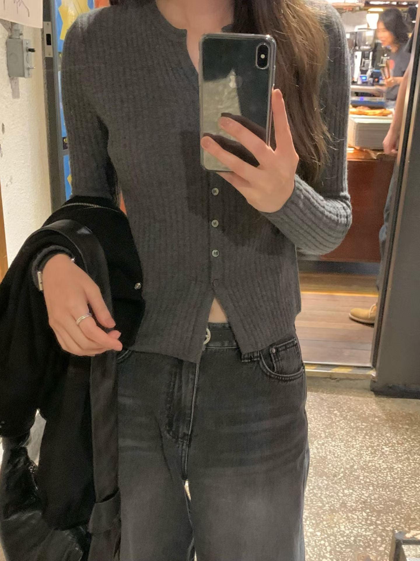 Freya Cardigan (2 Colors)