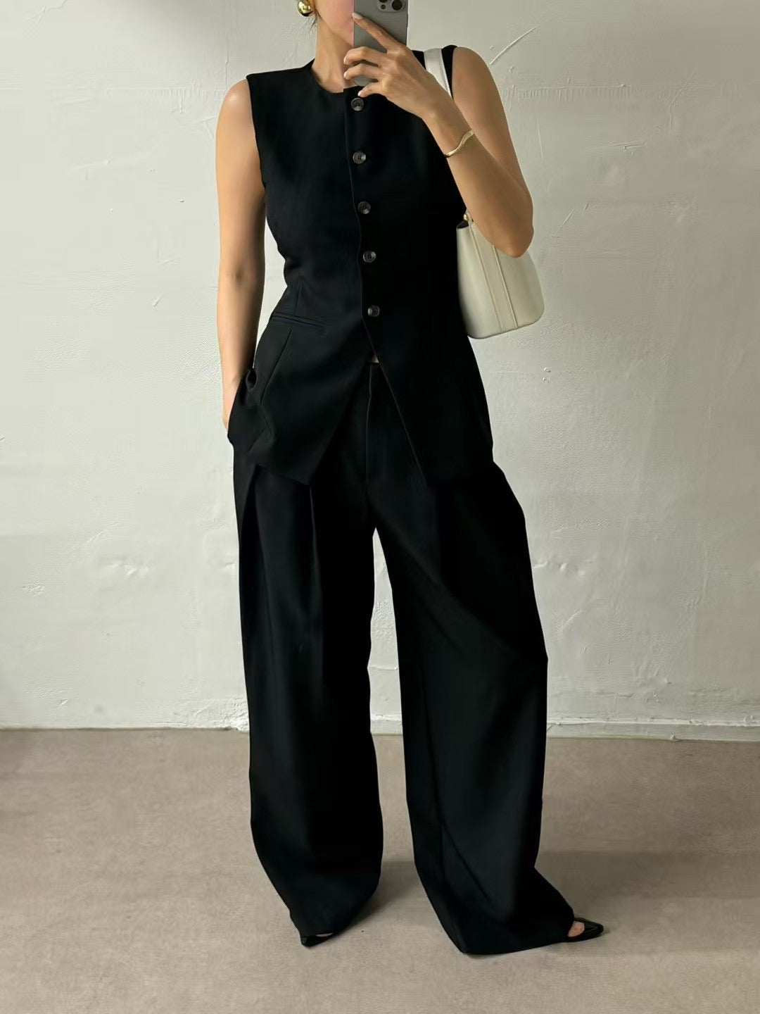 Elysia Vest (3 Colors)