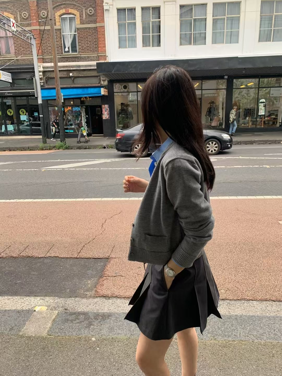Ava Skirt (2 Colors)