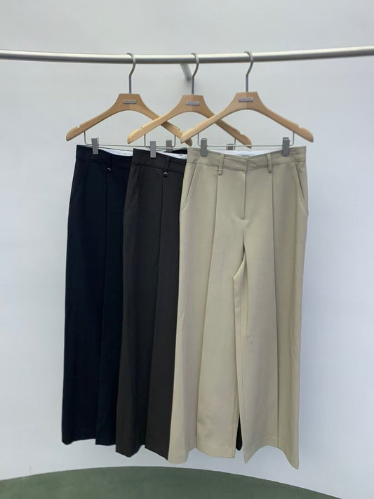 Rosetta Pants (3 Colors)