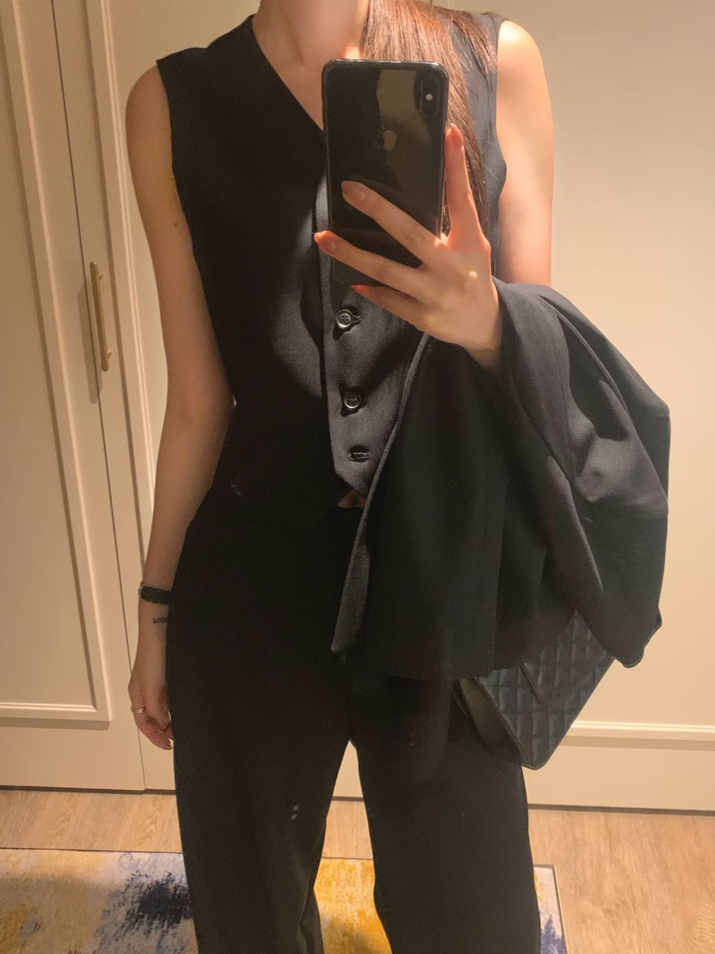 Cressida Vest (2 Colors)