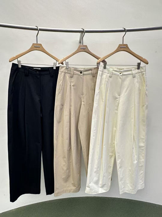 Eudora Pants (3 Colors)