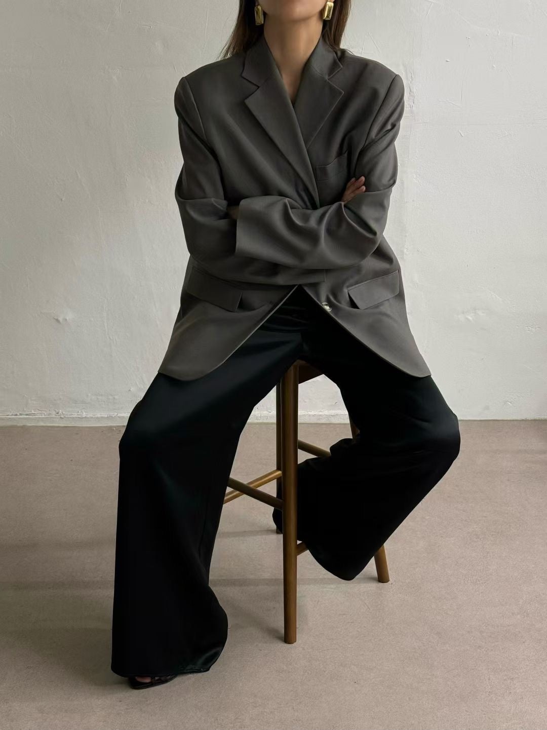 Thalassa Blazer (3 Colors)
