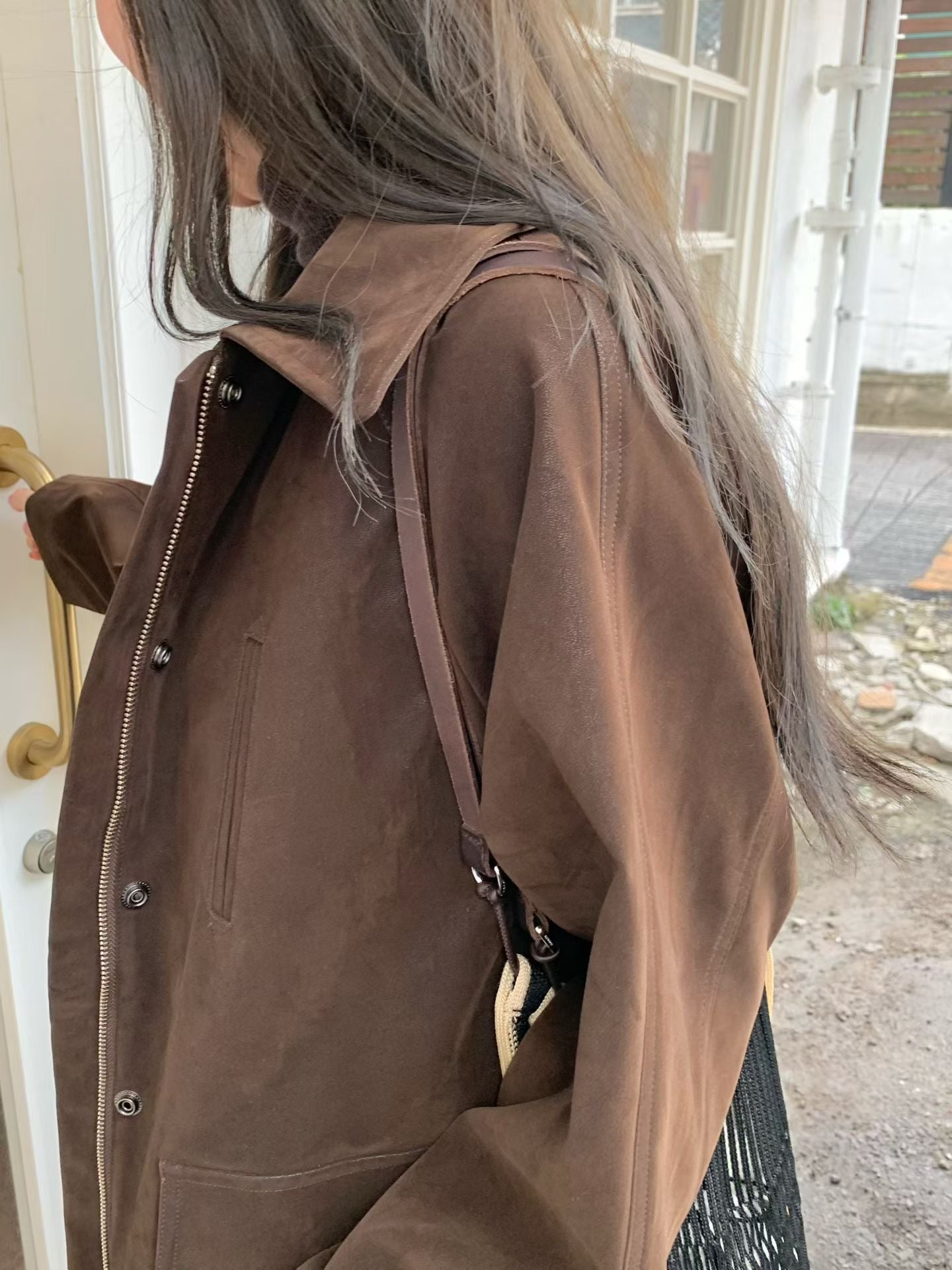 Solene Jacket (2 Colors)