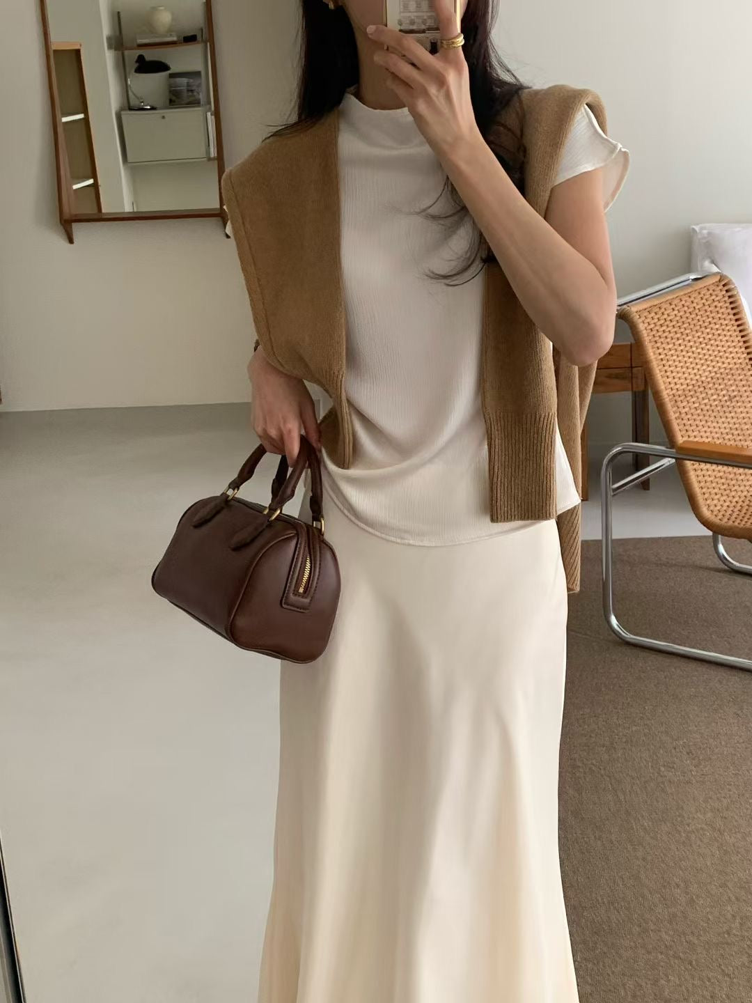 Liz Layer Knit (5 Colors)