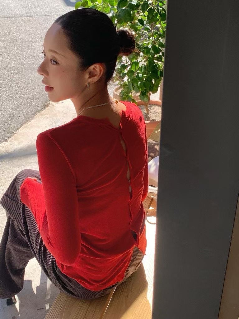 Briony Top (4 Colors)
