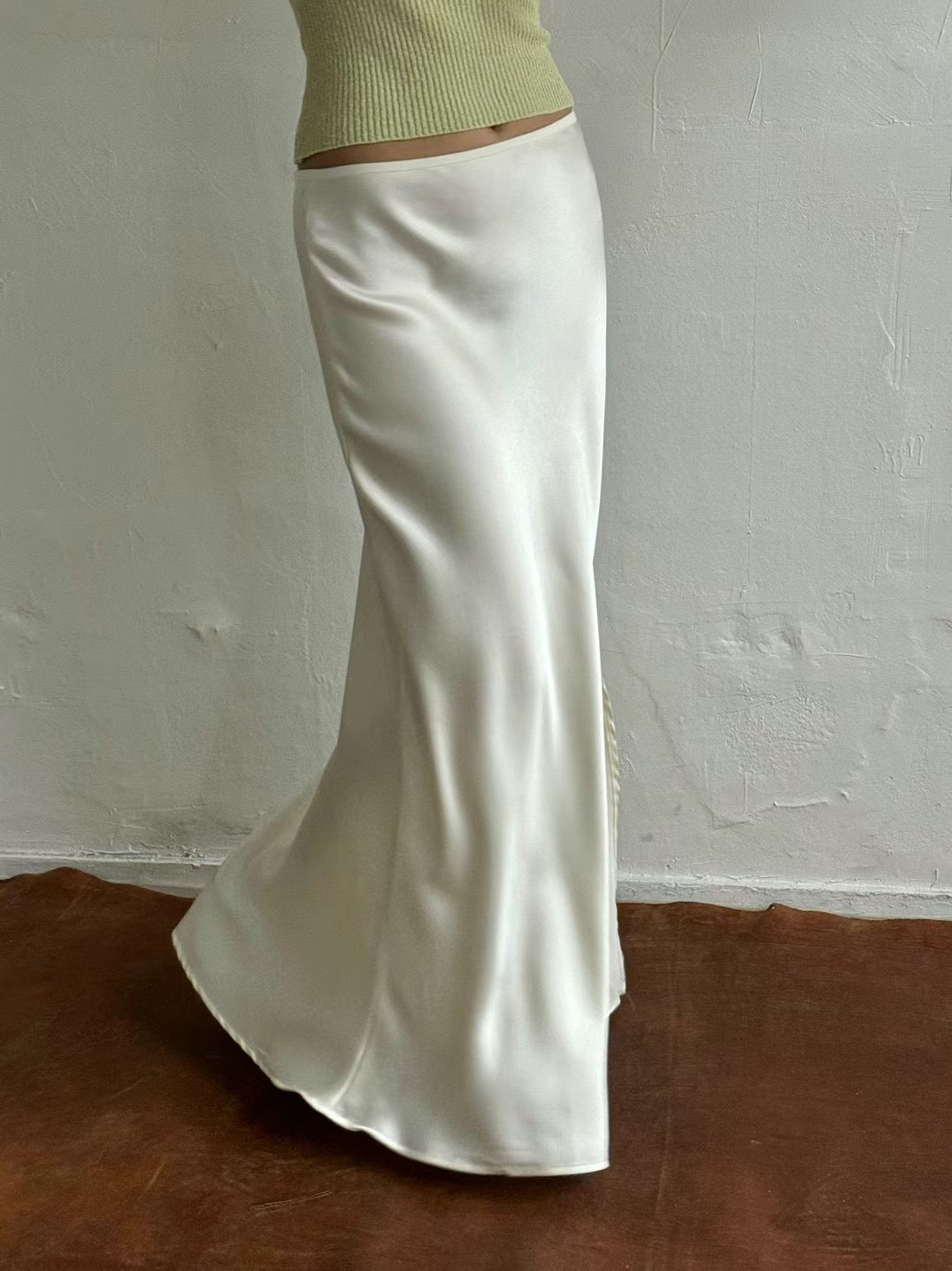 BEST✨ Satin Midi Skirt (2nd Version)