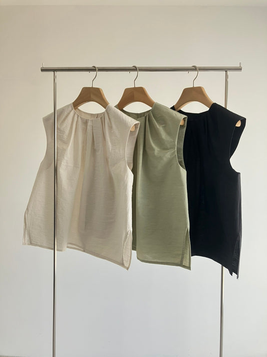 Jessamine Blouse (3 Colors)