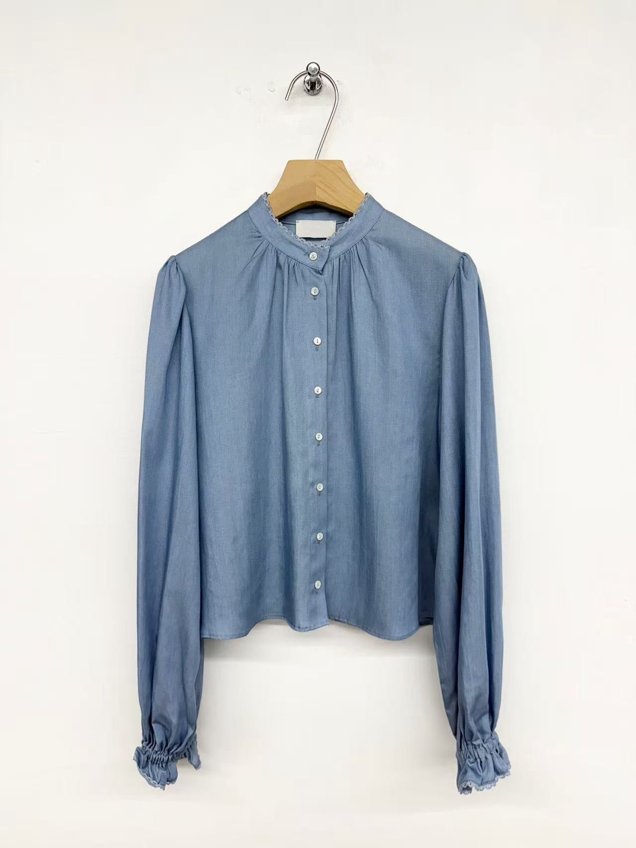 Yara Blouse (2 Colors)
