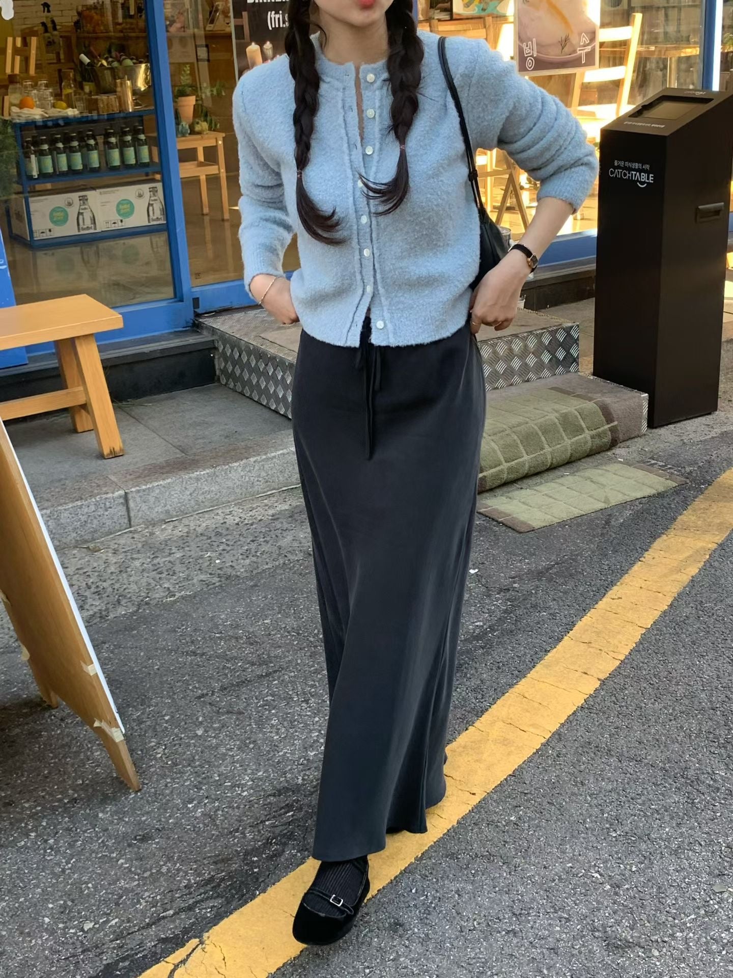 Marisol Skirt (3 Colors)
