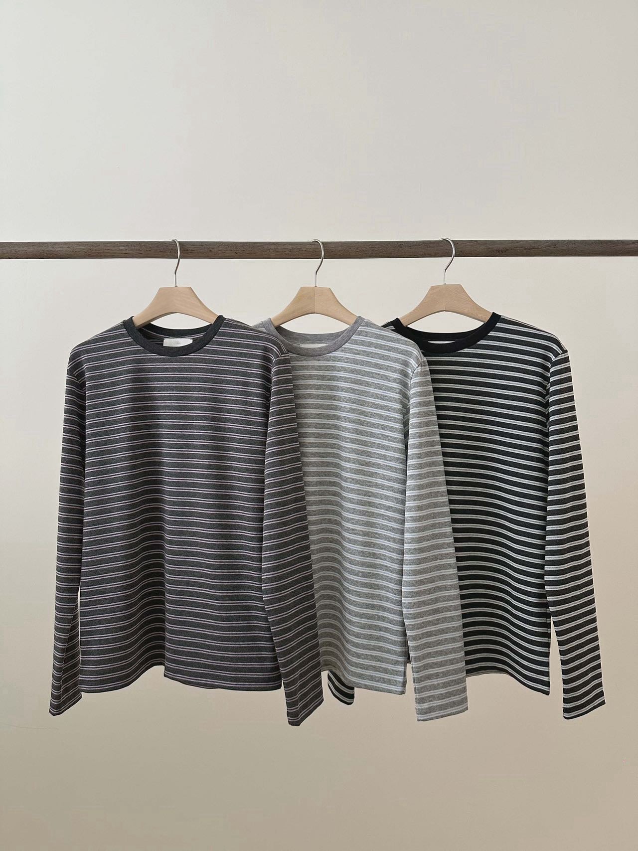 Kariselle Striped Top (3 Colors)