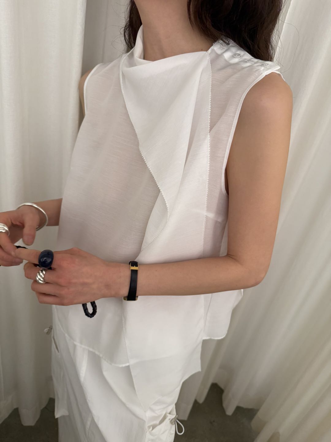 Florence Layer Top (5 Colors)