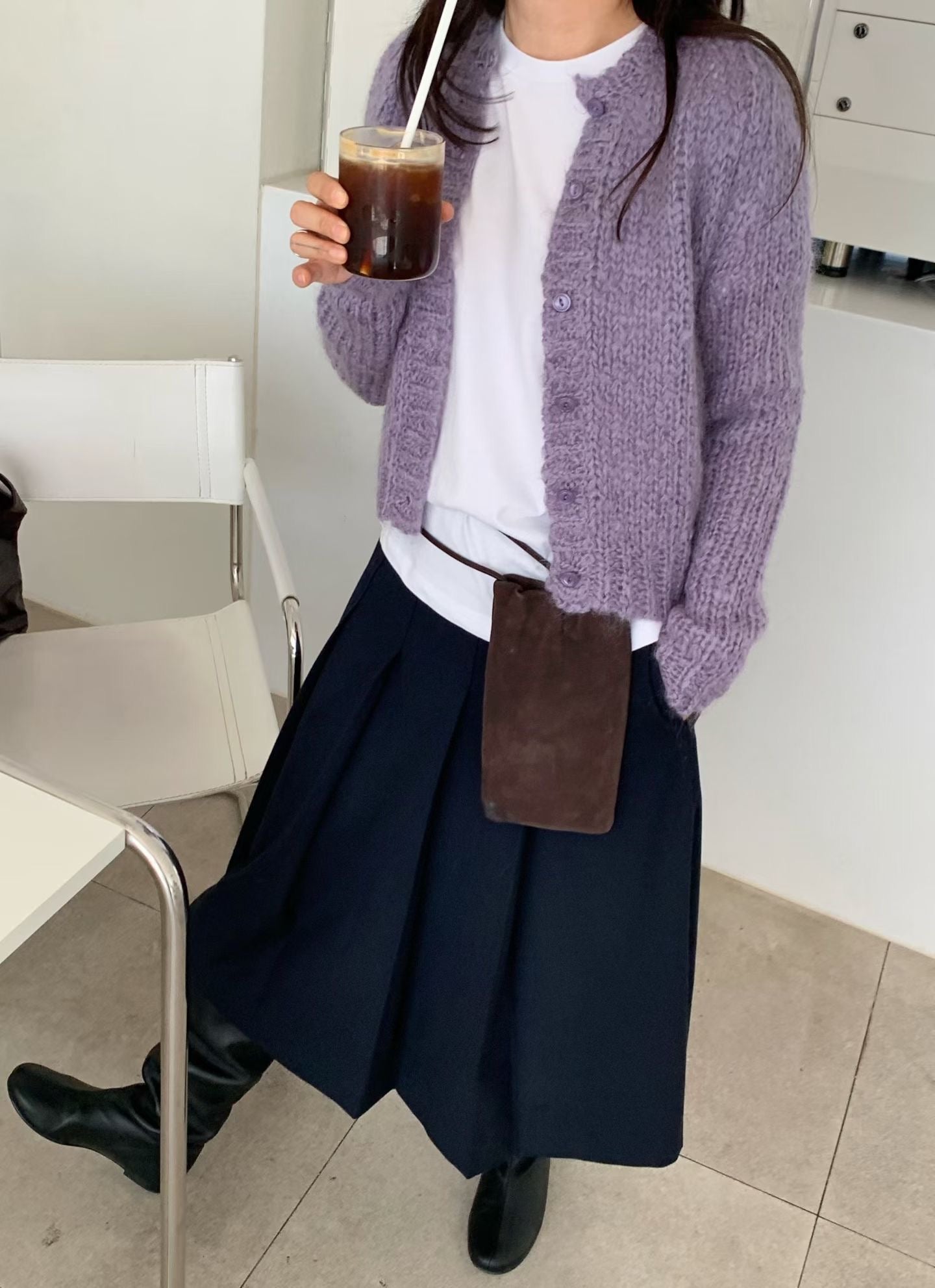 Nerys Cardigan (4 Colors)
