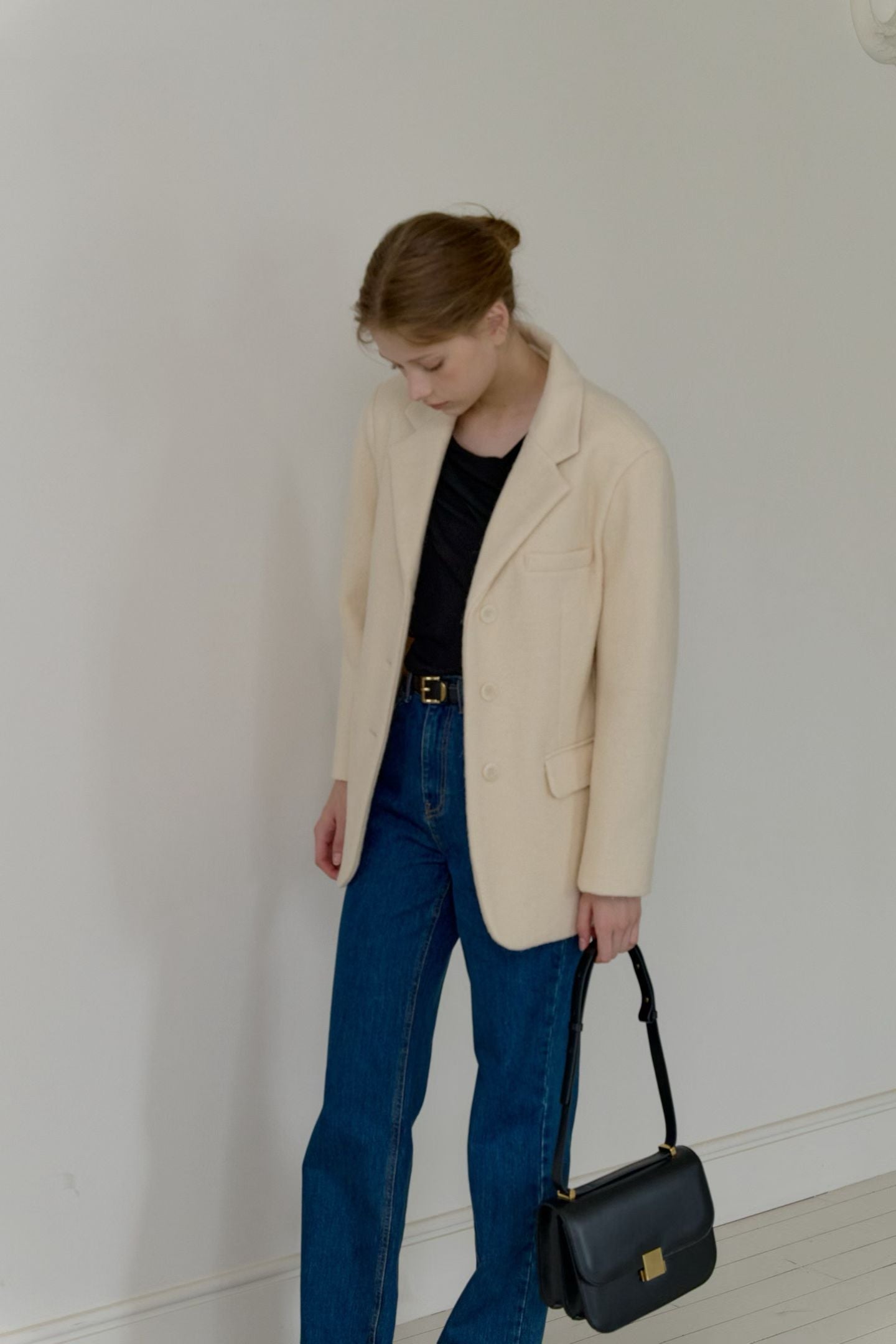Calantha Alpaca Jacket (2 Colors)