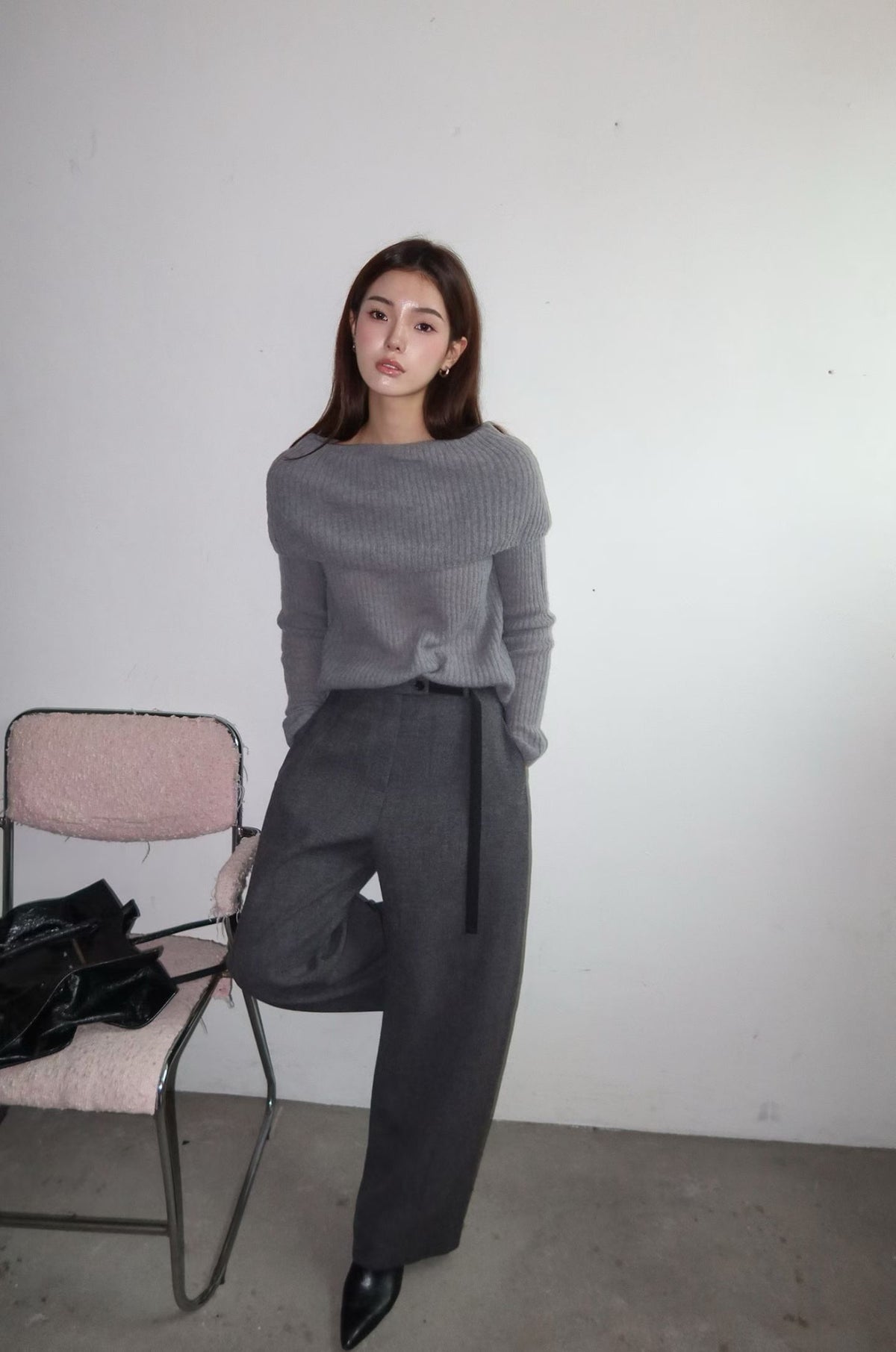 Clyra Knit Top (4 Colors)