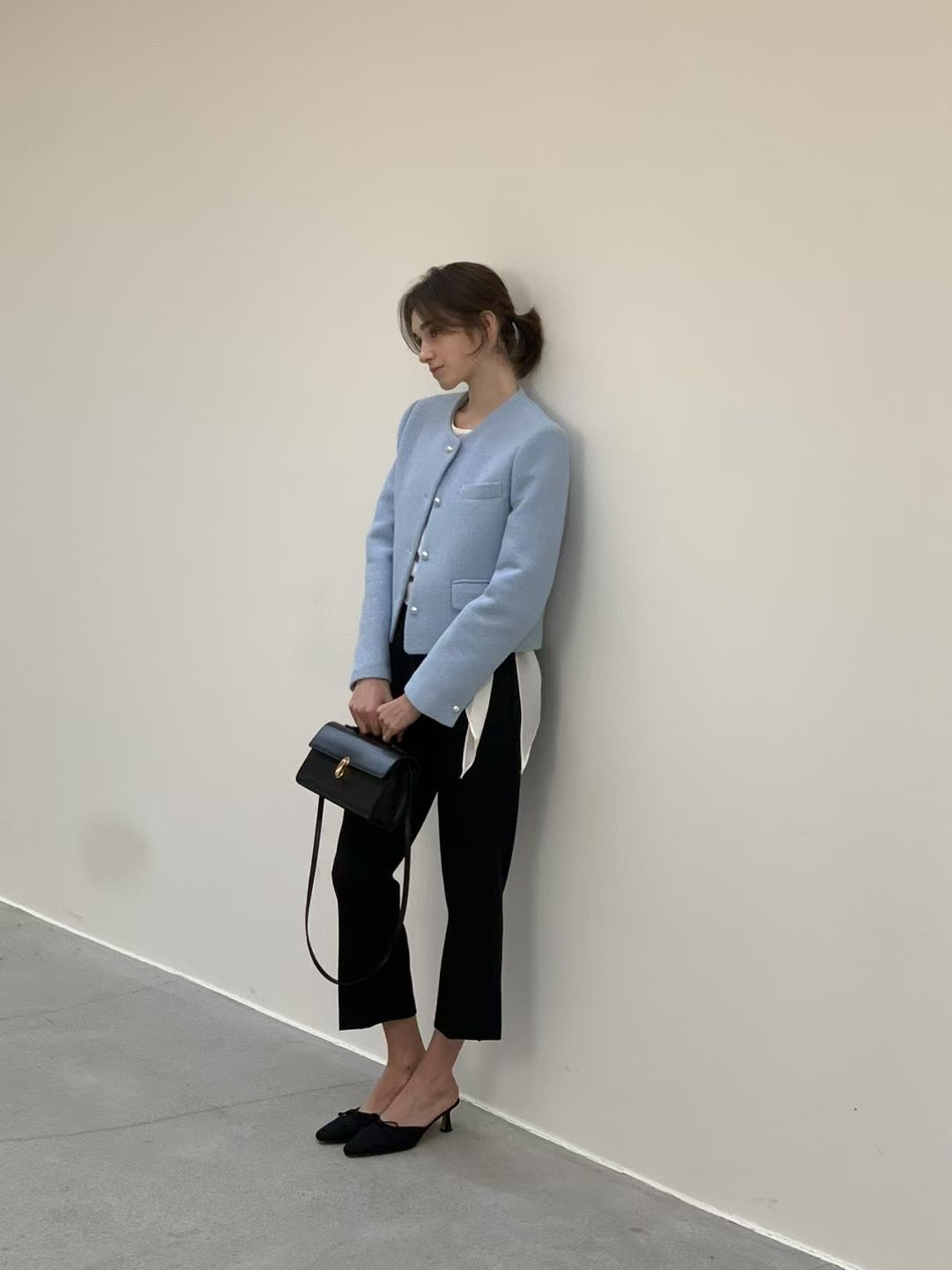 Wrenley Blouse (2 Colors)