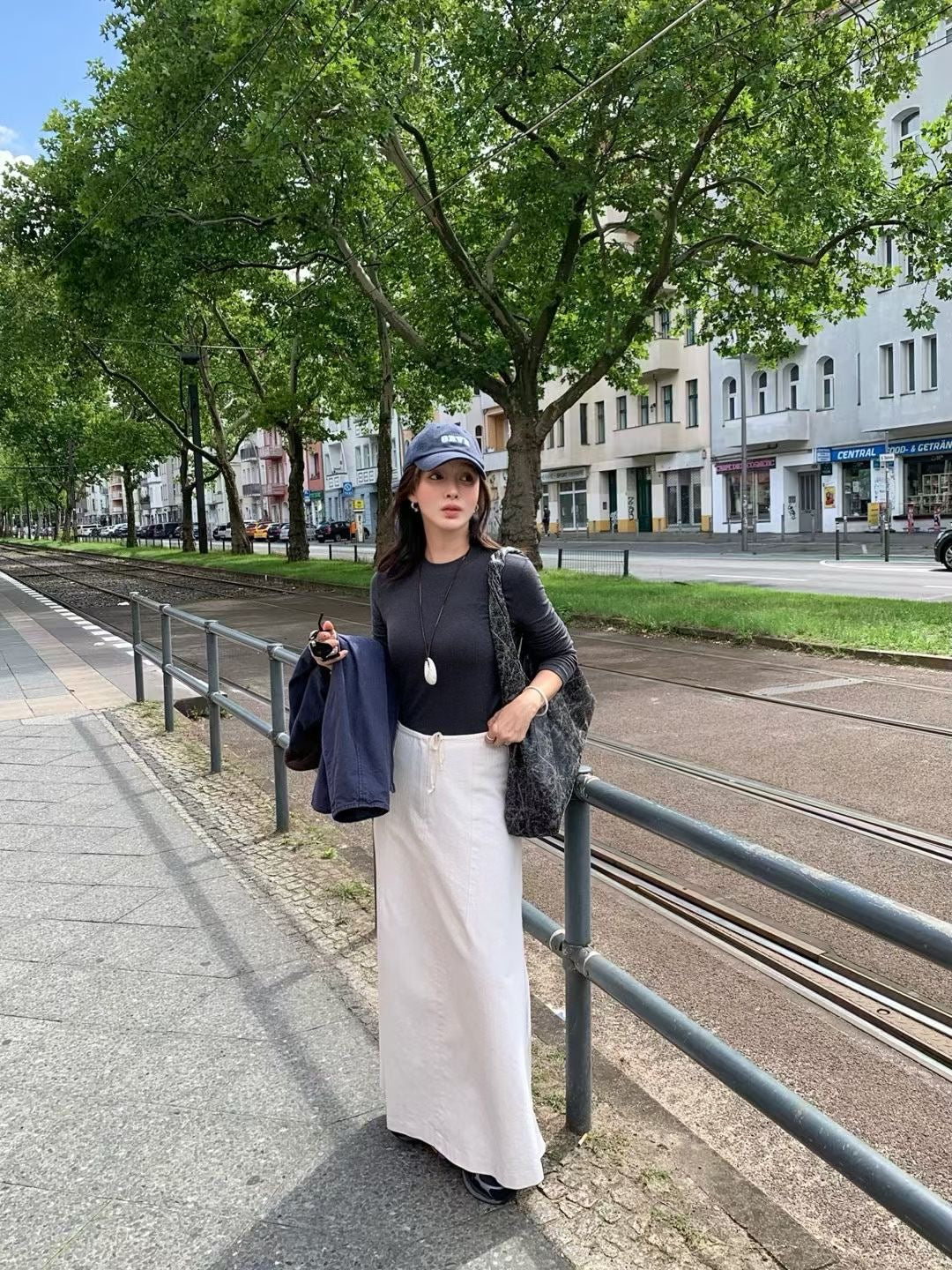 Rhiann Skirt (2 Colors)