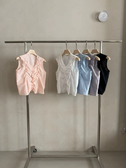 Zosia Top (5 Colors)