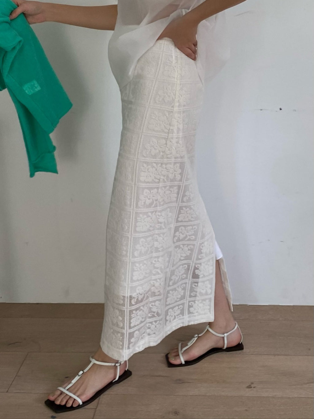 Carys Skirt (2 Colors)