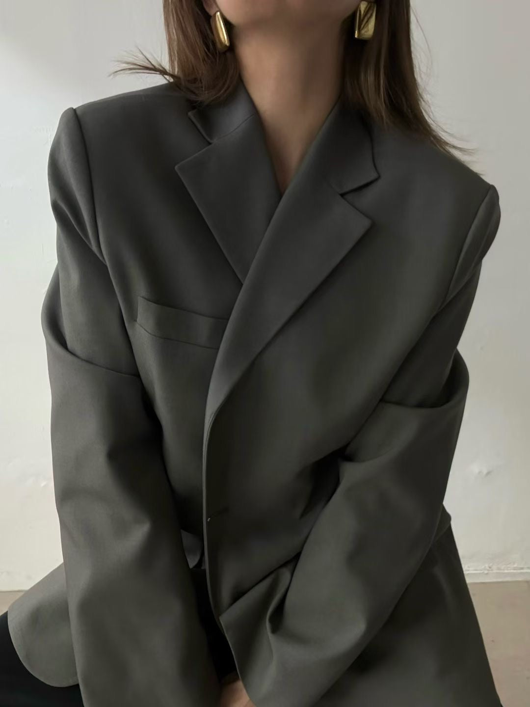 Thalassa Blazer (3 Colors)