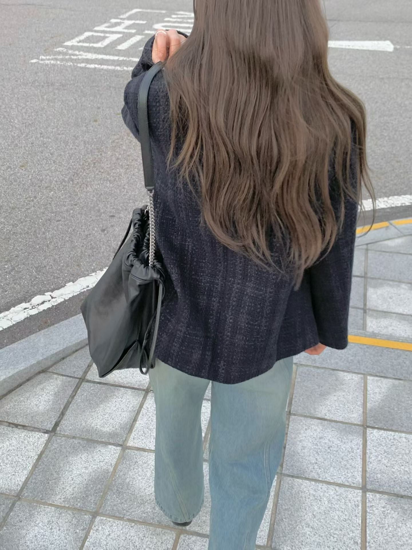 Zinnia Tweed Jacket (2 Colors)