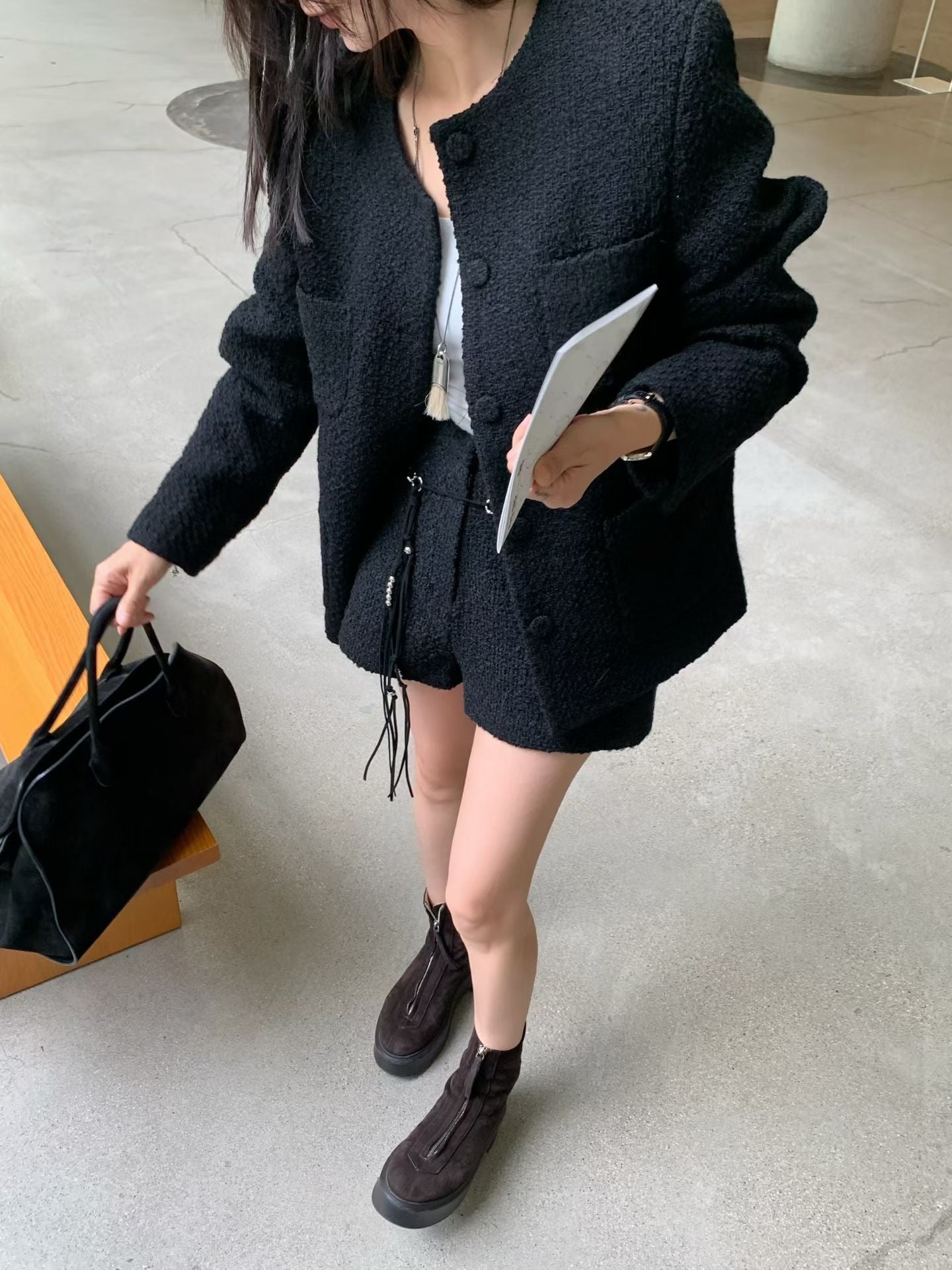 Serene Jacket (2 Colors)