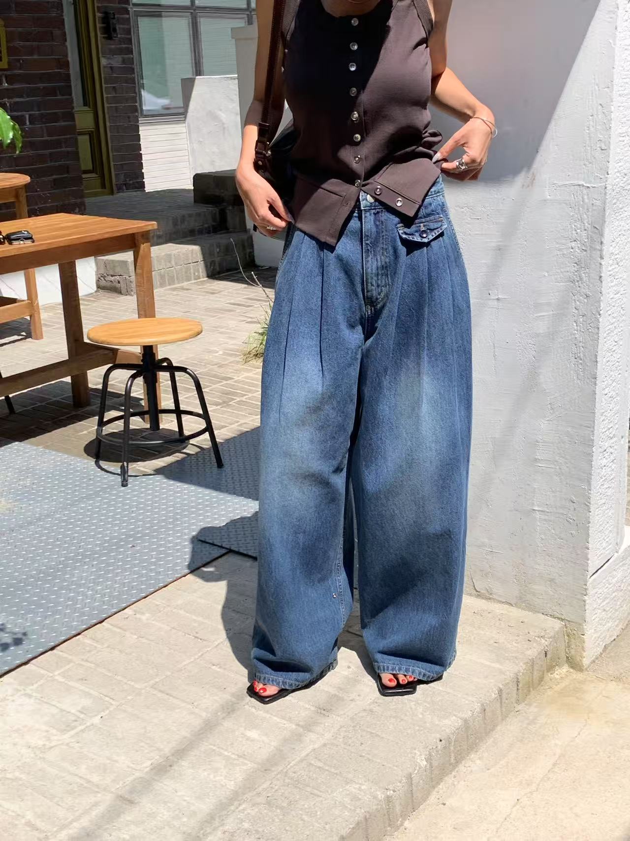 Xanthe Jeans (2 Colors)