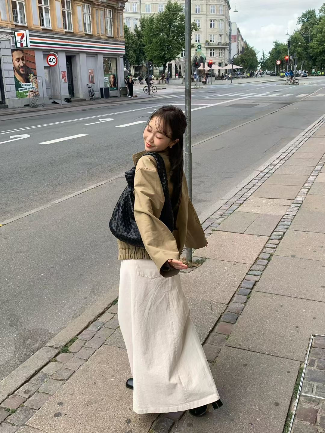 Rhiann Skirt (2 Colors)