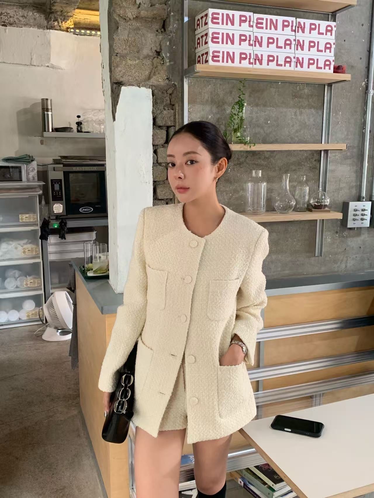 Serene Jacket (2 Colors)