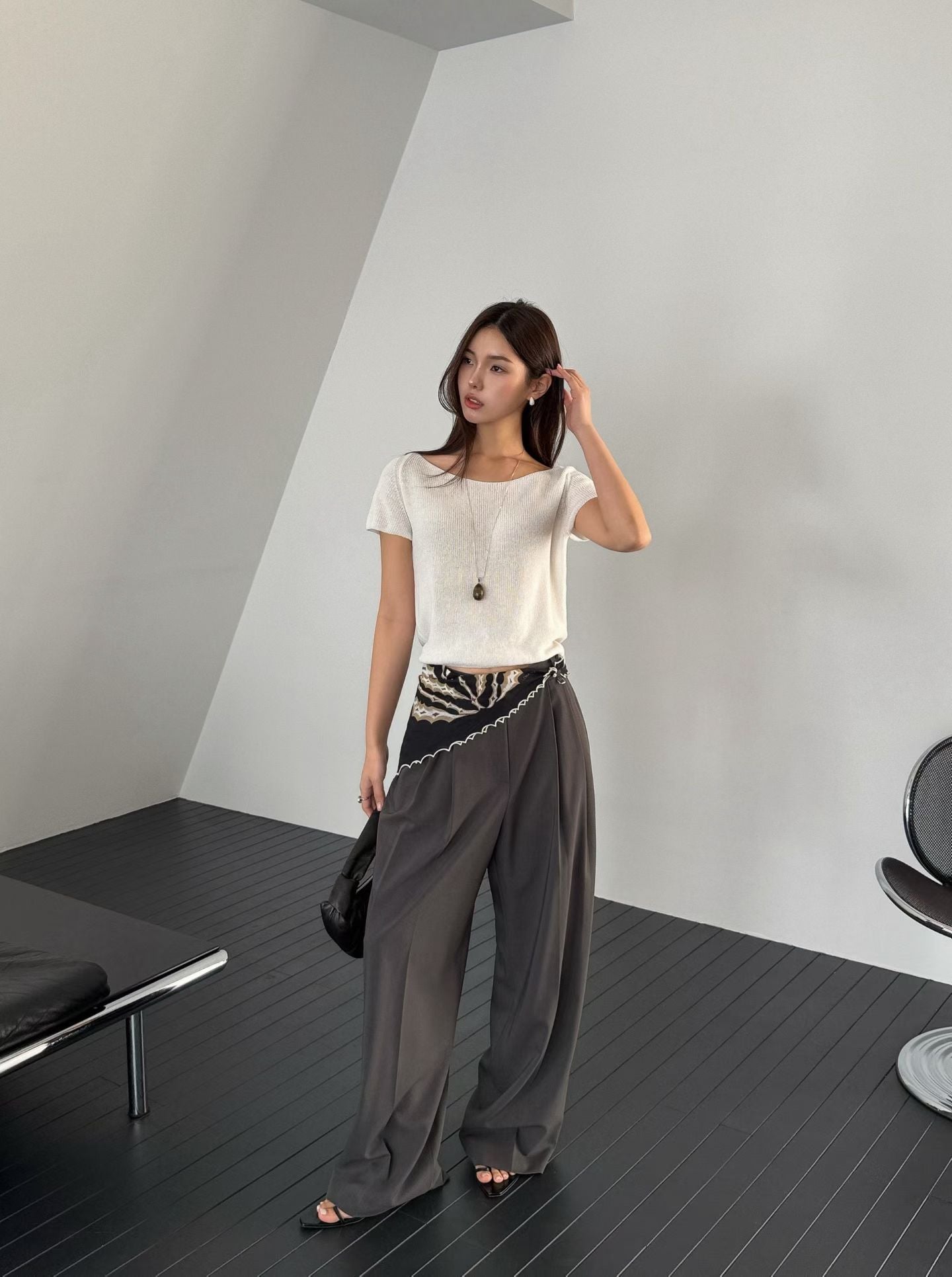 Merope Knit Top (4 Colors)