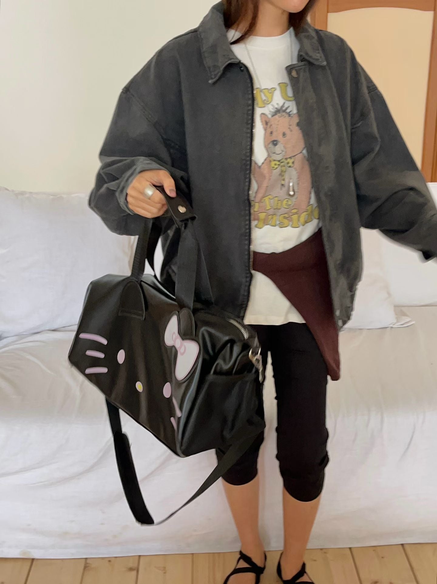 Amaris Denim Jacket