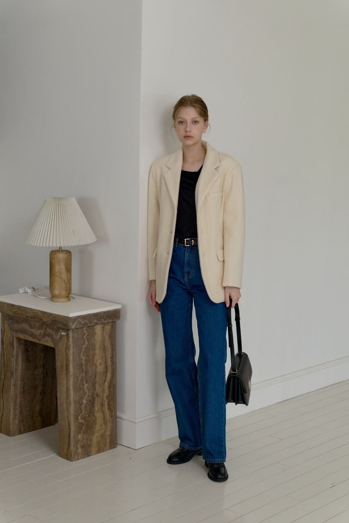 Calantha Alpaca Jacket (2 Colors)